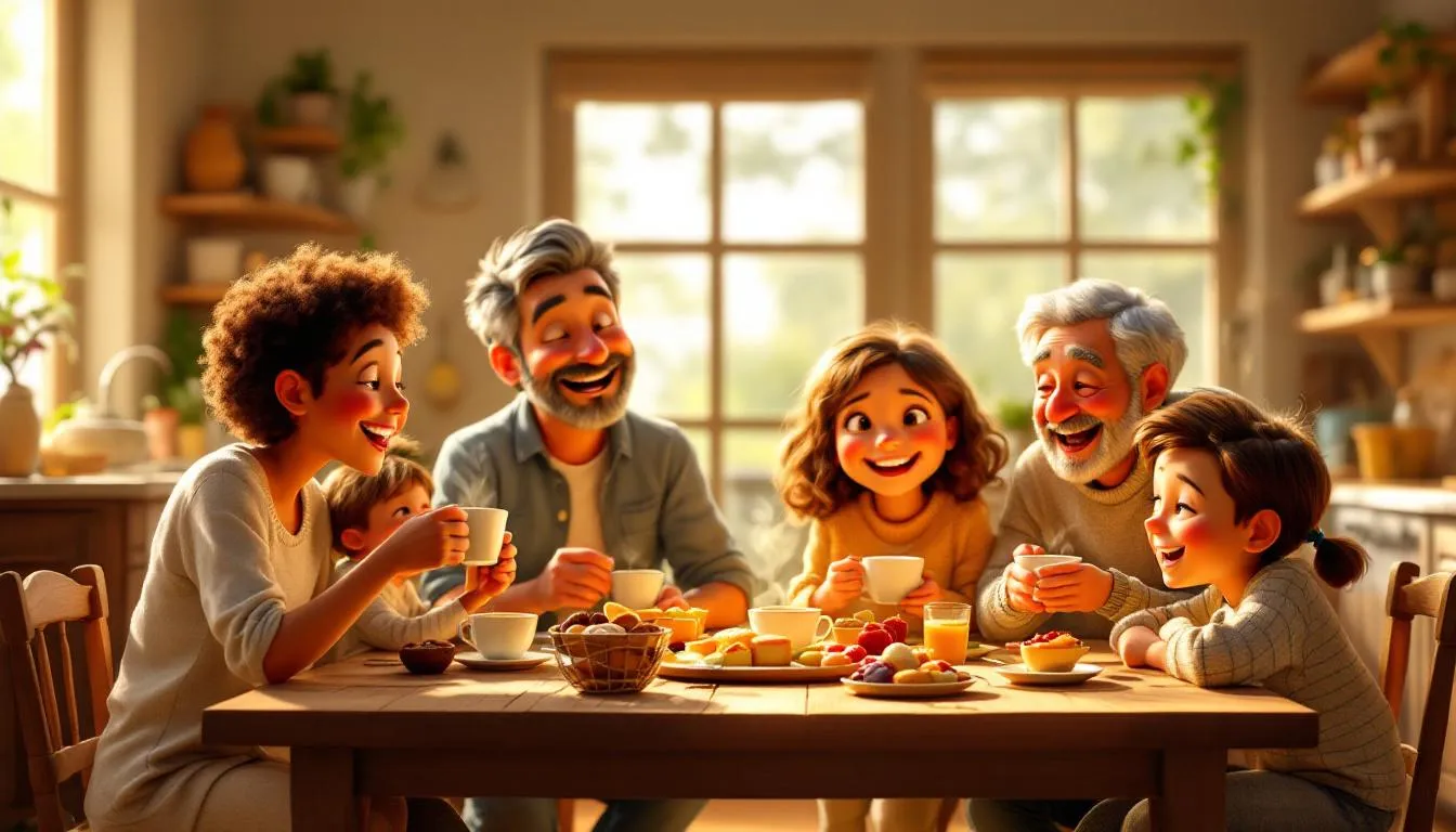 A visual representation of the benefits of a family SIPP.